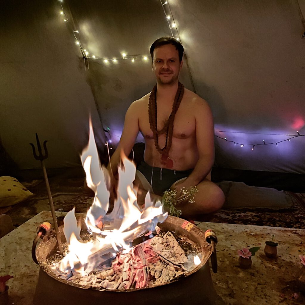 fire ritual