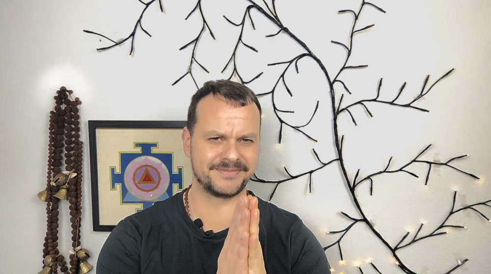 Sven Horn Shaman in Germany