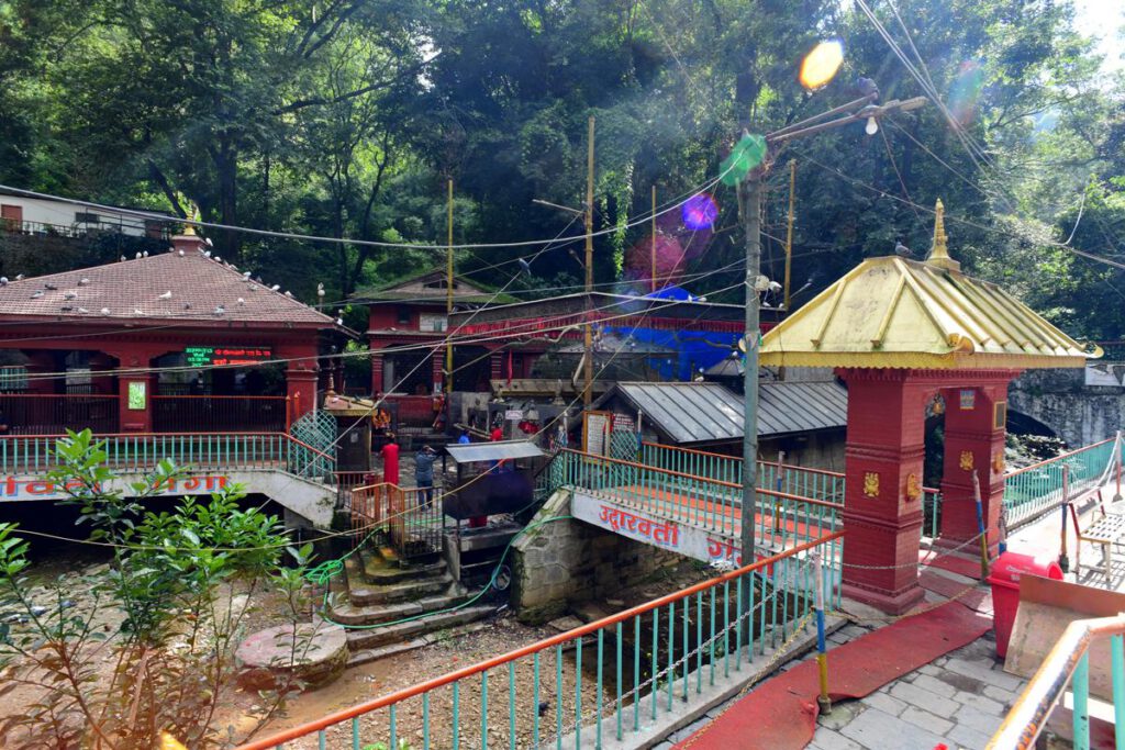 dakshin kali temple kathmandu